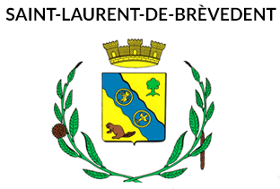 Logo Saint-Laurent-de-Brèvedent