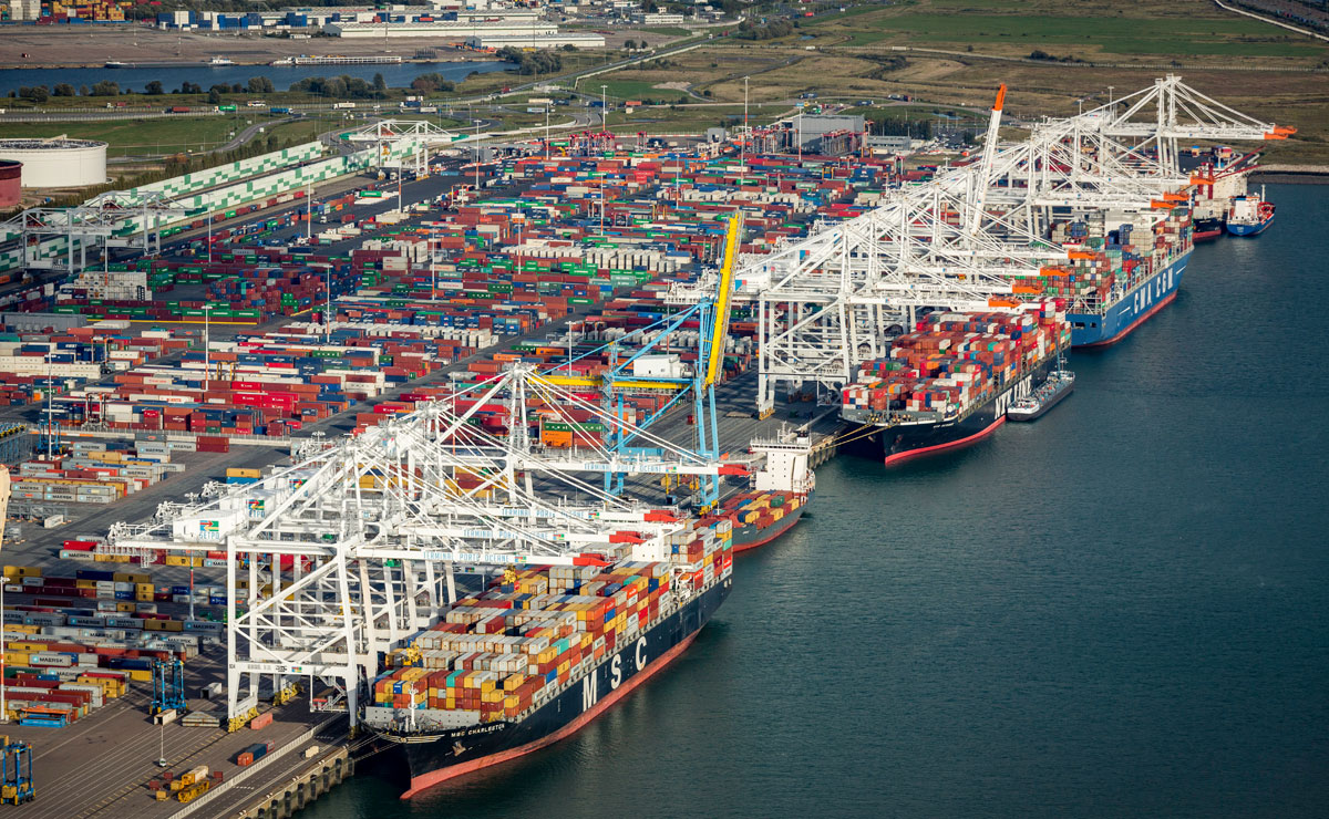Le Havre, Ville Portuaire Intelligente | Le Havre Seine Métropole
