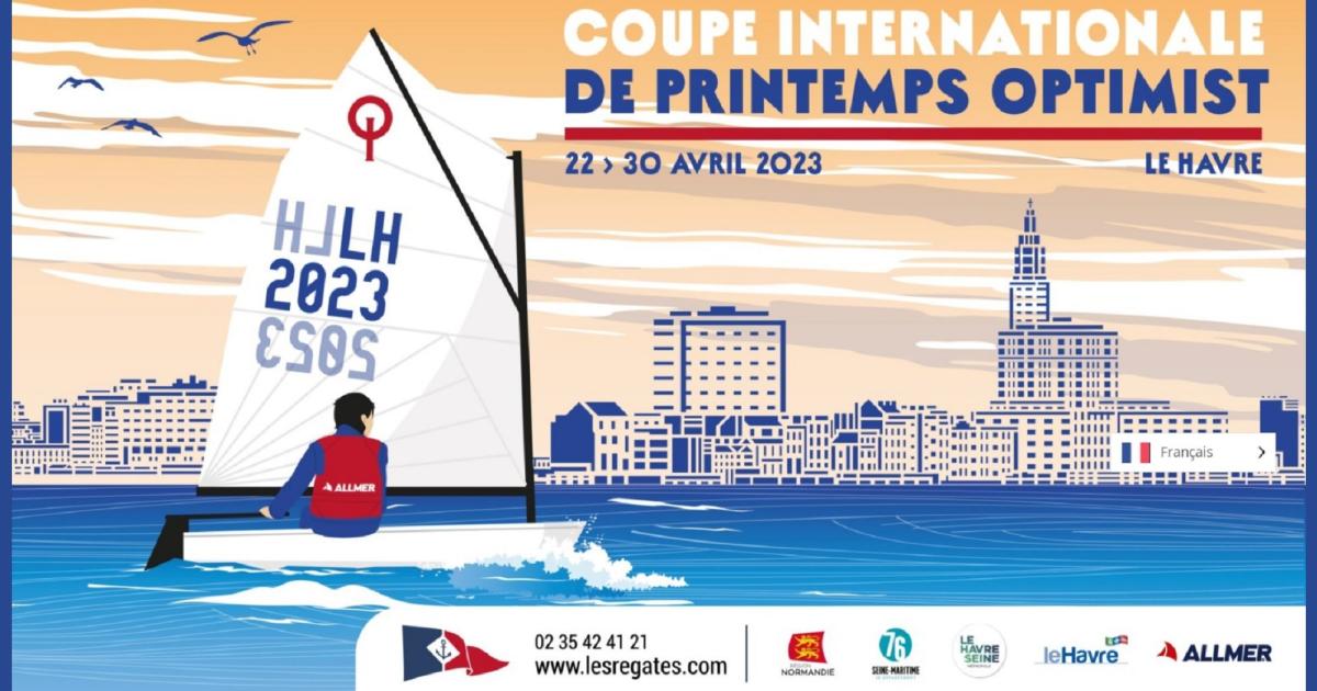 Coupe Internationale de Printemps 2023 Le Havre Seine Métropole