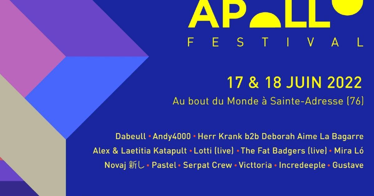 Festival Apollo Le Havre Seine Métropole