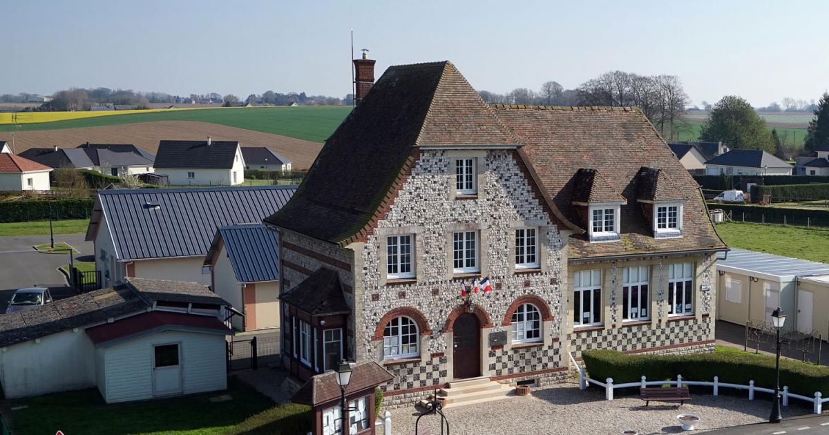 SainteMarieauBosc Le Havre Seine Métropole
