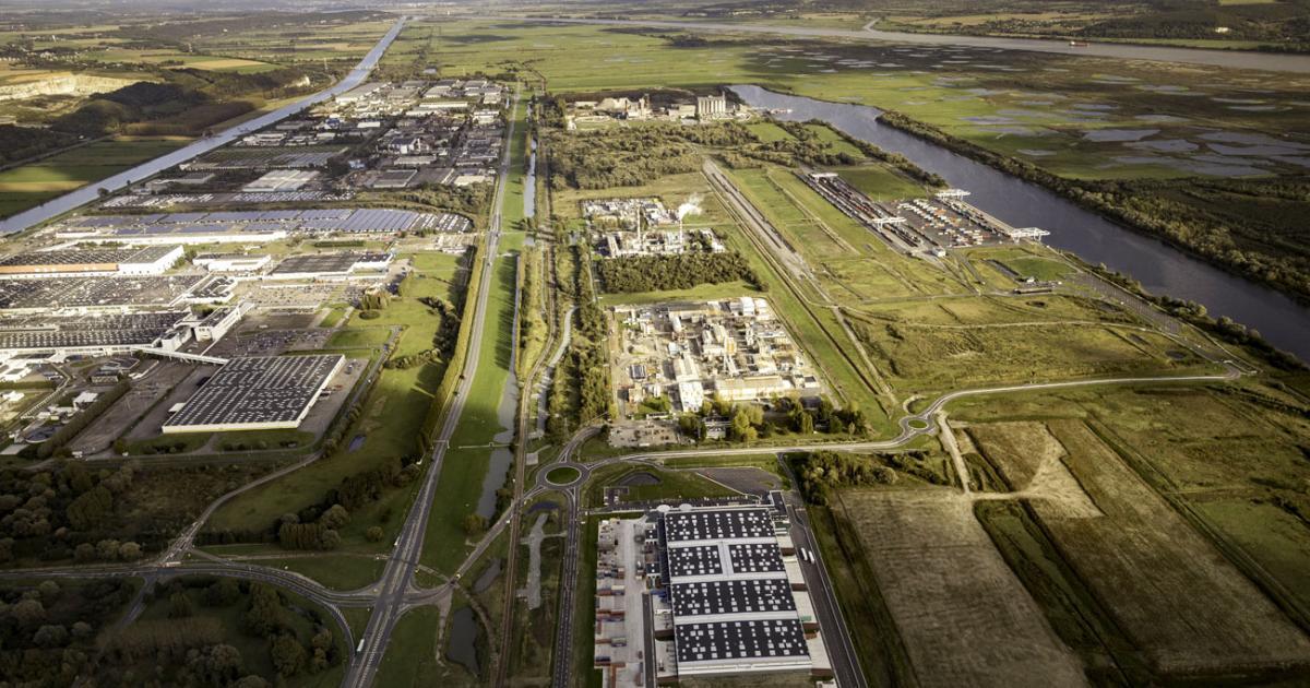 Consolider nos atouts et développer les filières d'avenir Le Havre