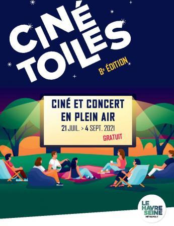 Ciné Toiles 2021