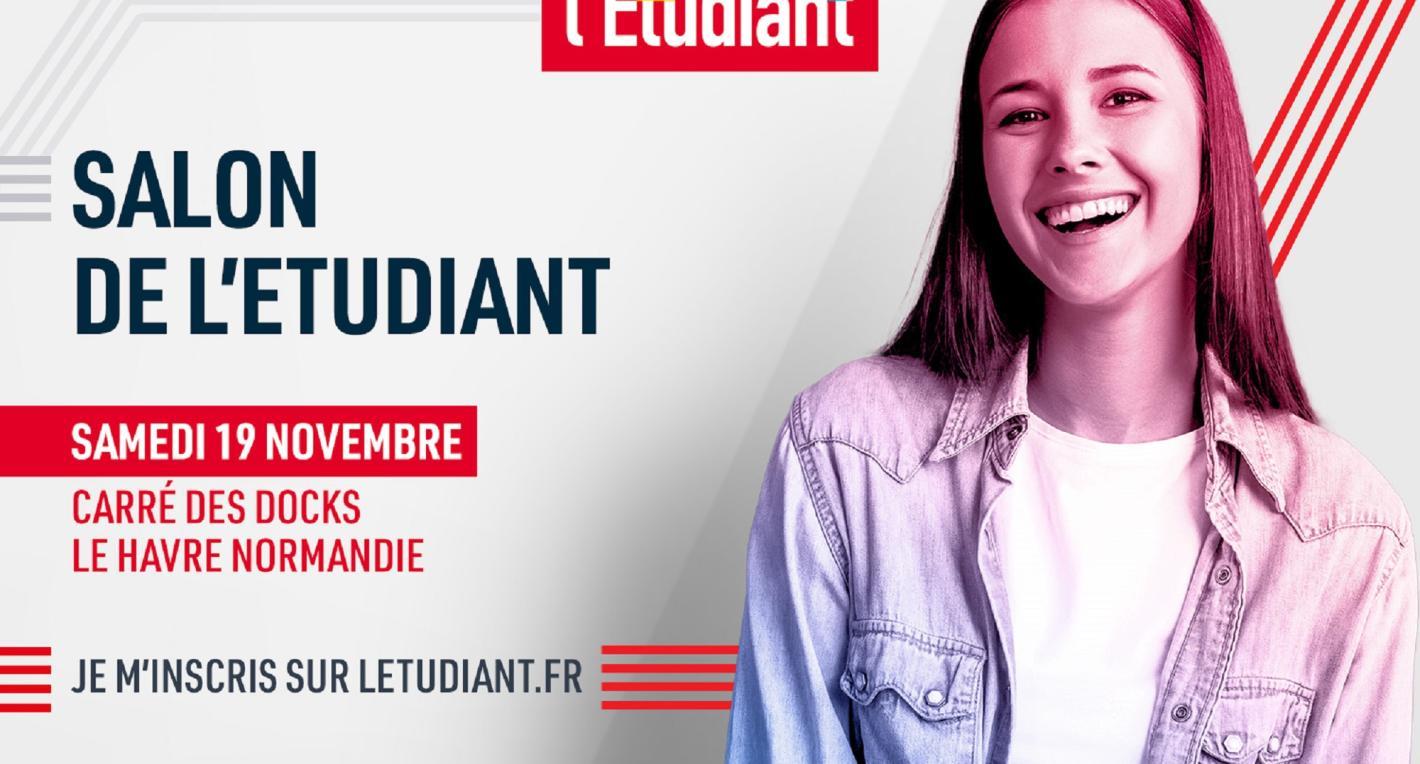 Salon de l'Étudiant 2022
