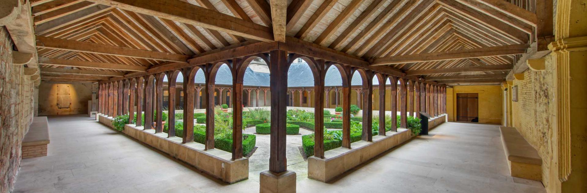 Abbaye, Montivilliers