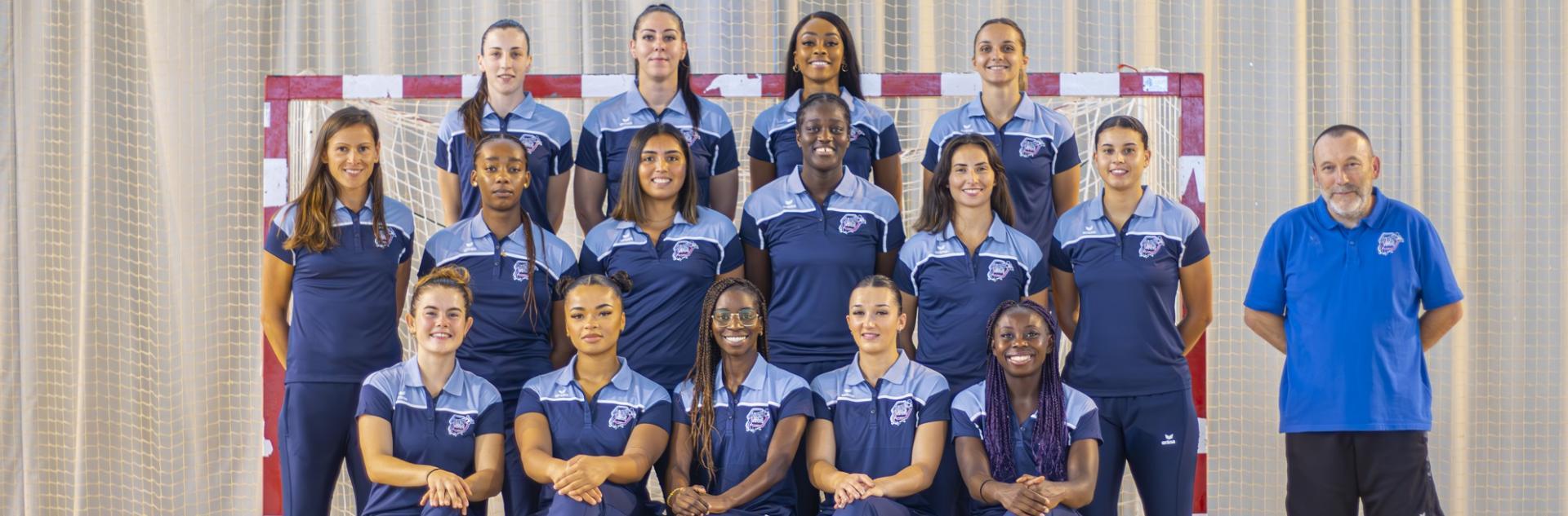 HAC Handball SaintGrégoire Rennes Le Havre Seine Métropole