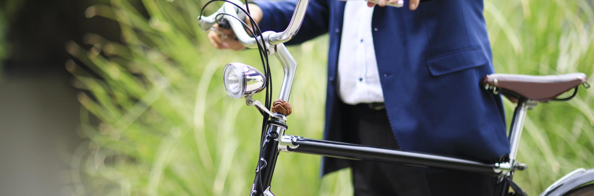 Vélo urbain