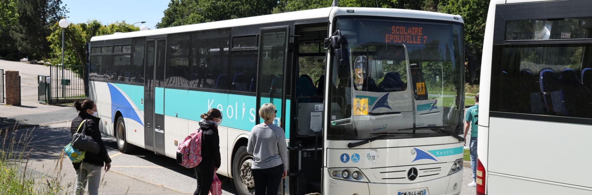 Transports Scolaires Le Havre Seine Metropole