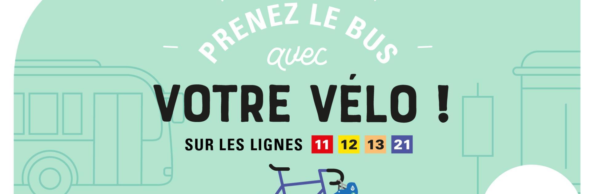 Des lignes de bus 100 accessibles aux vélos Le Havre Seine Métropole Des lignes de bus 100 accessibles aux vélos Le Havre Seine Métropole