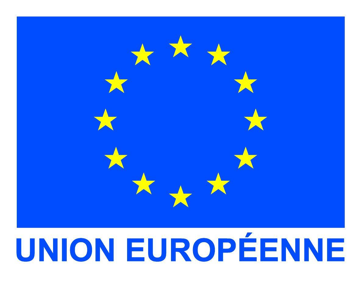 Logo Union européenne