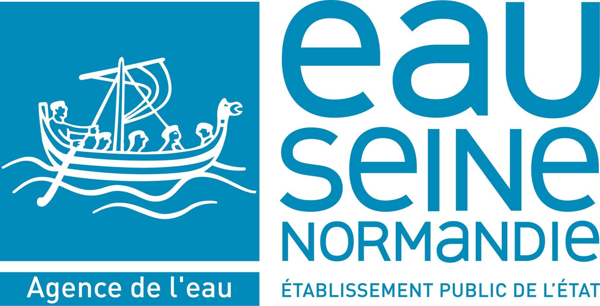 Logo Agence de l'eau Seine-Normandie