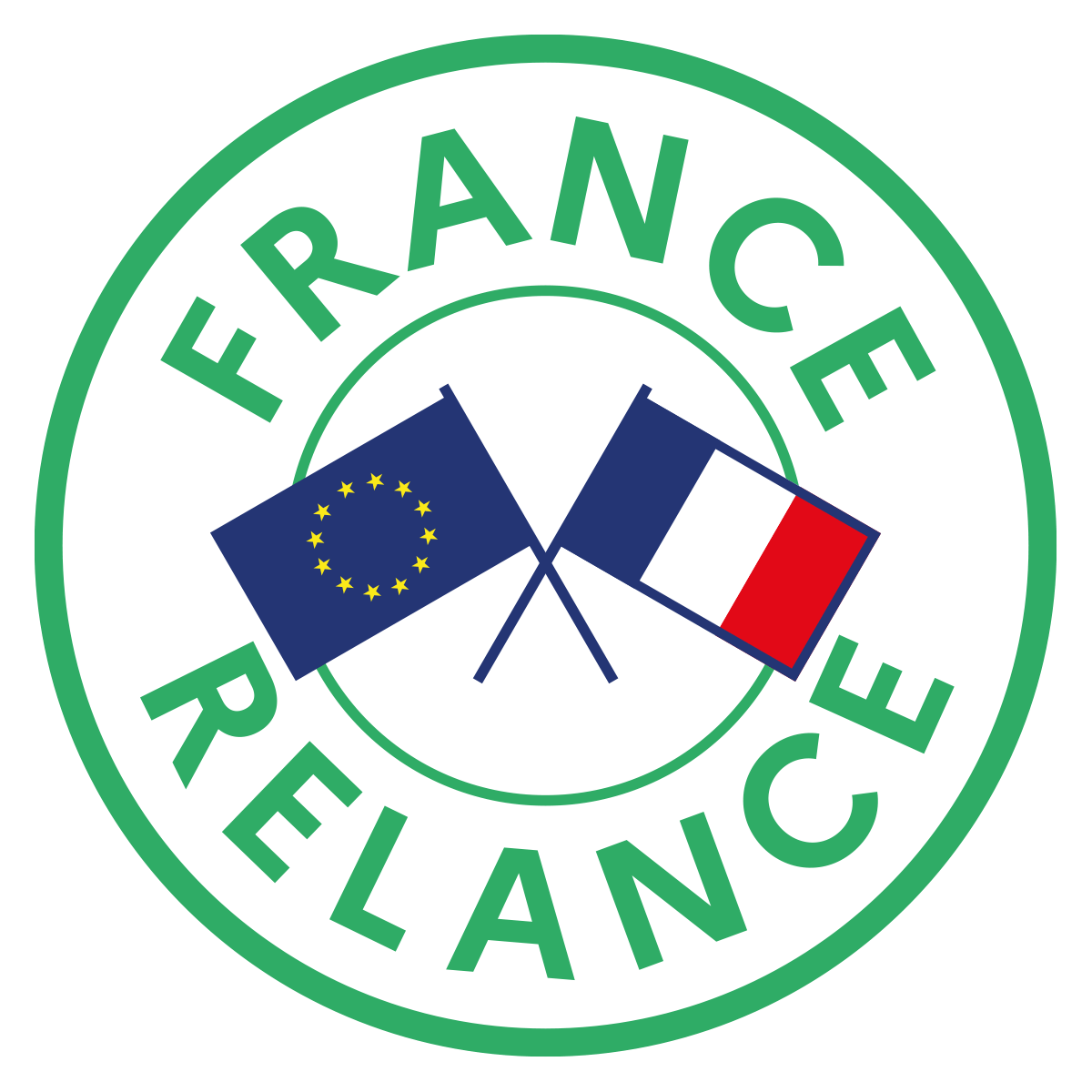 Logo France Relance