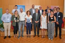 remise des prix de l’Innovation Emploi & Formation
