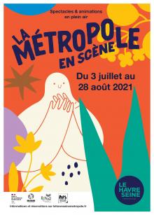 Programme La Métropole en Scène 2021