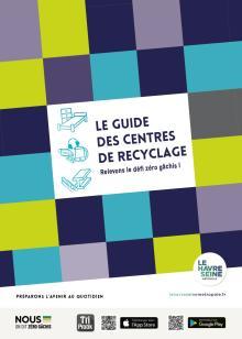 Guide des centres de recyclage