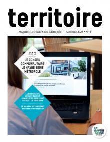 Magazine Territoire n°4 - Automne 2020