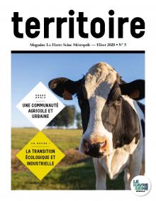 Magazine Territoire n°5 - Hiver 2020