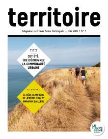 Magazine Territoire n°7 - Été 2021