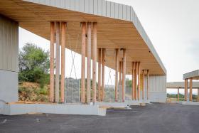 Centre de recyclage d'Harfleur
