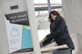 Centre de recyclage, Le Havre