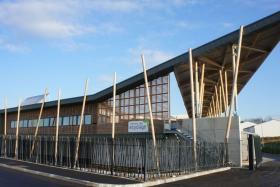 Centre de recyclage Octeville-sur-mer