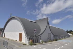 Gymnase intercommunal à Saint-Romain-de-Colbosc