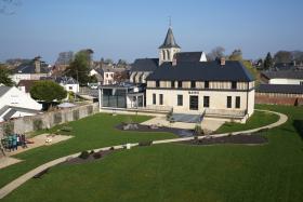 Mairie d'Angerville-l'Orcher