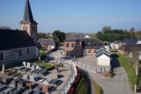 Mairie d'Anglesqueville-l'Esneval