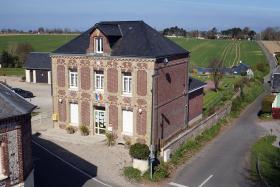 Mairie de Beaurepaire