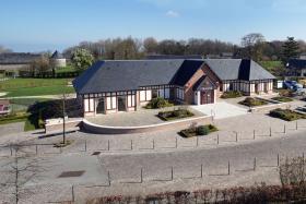 Mairie de Cauville-sur-Mer
