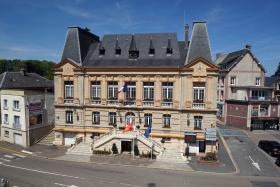 Mairie de Criquetot-l'Esneval