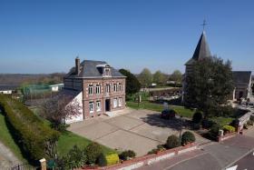 Mairie de Cuverville