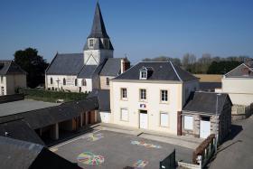 Mairie d'Épretot