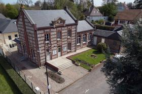 Mairie d'Étainhus