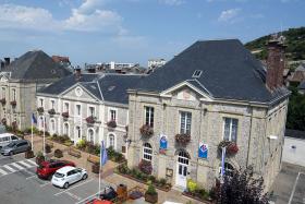 Mairie d'Étretat