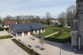 Mairie de La Cerlangue