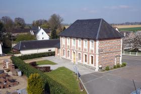 Mairie de La Remuée