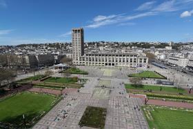 Mairie du Havre