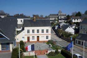 Mairie de Manéglise