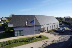 Mairie de Mannevillette
