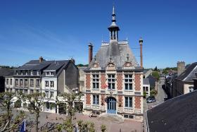 Mairie de Montivilliers