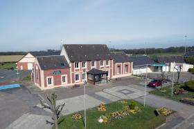 Mairie d'Oudalle