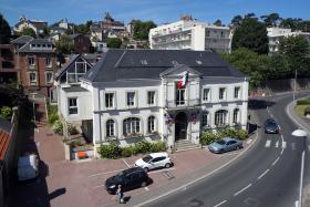 Mairie de Sainte-Adresse