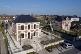 Mairie de Saint-Jouin-Bruneval