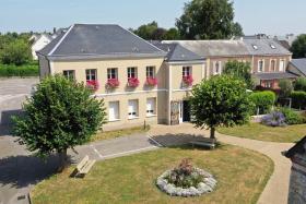 Mairie de Saint-Martin-du-Manoir