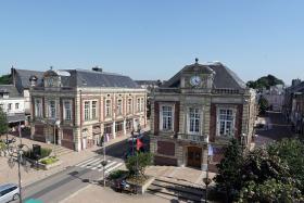 Mairie de Saint-Romain-de-Colbosc