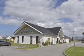 Maison médicale de Criquetot-l'Esneval