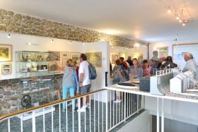 Musée du patrimoine Etretat