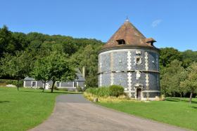 Parc de Rouelles au Havre