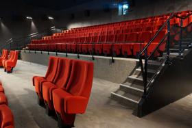 Cinéma Les Arts à Montivilliers
